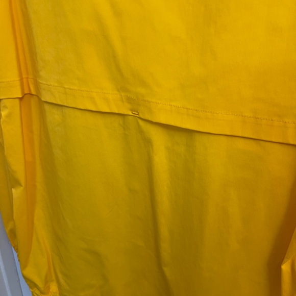 Tracksmith Yellow Lightweight Jacket - Picture 7 of 9